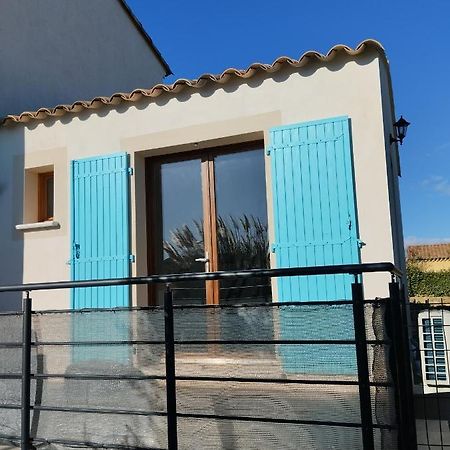 Studio Pont Du Gard Sernhac Exteriör bild