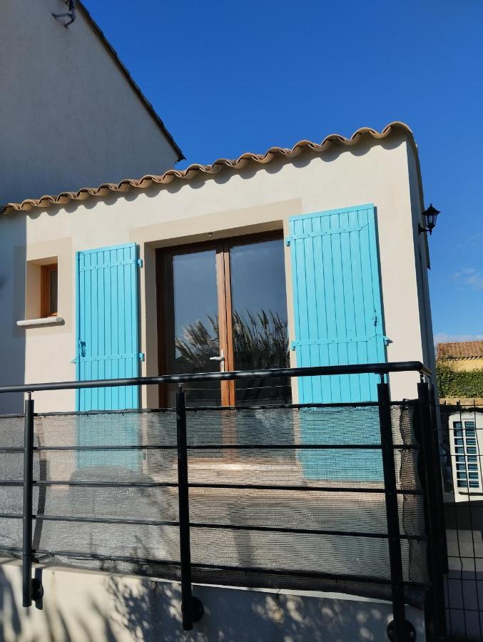 Studio Pont Du Gard Sernhac Exteriör bild