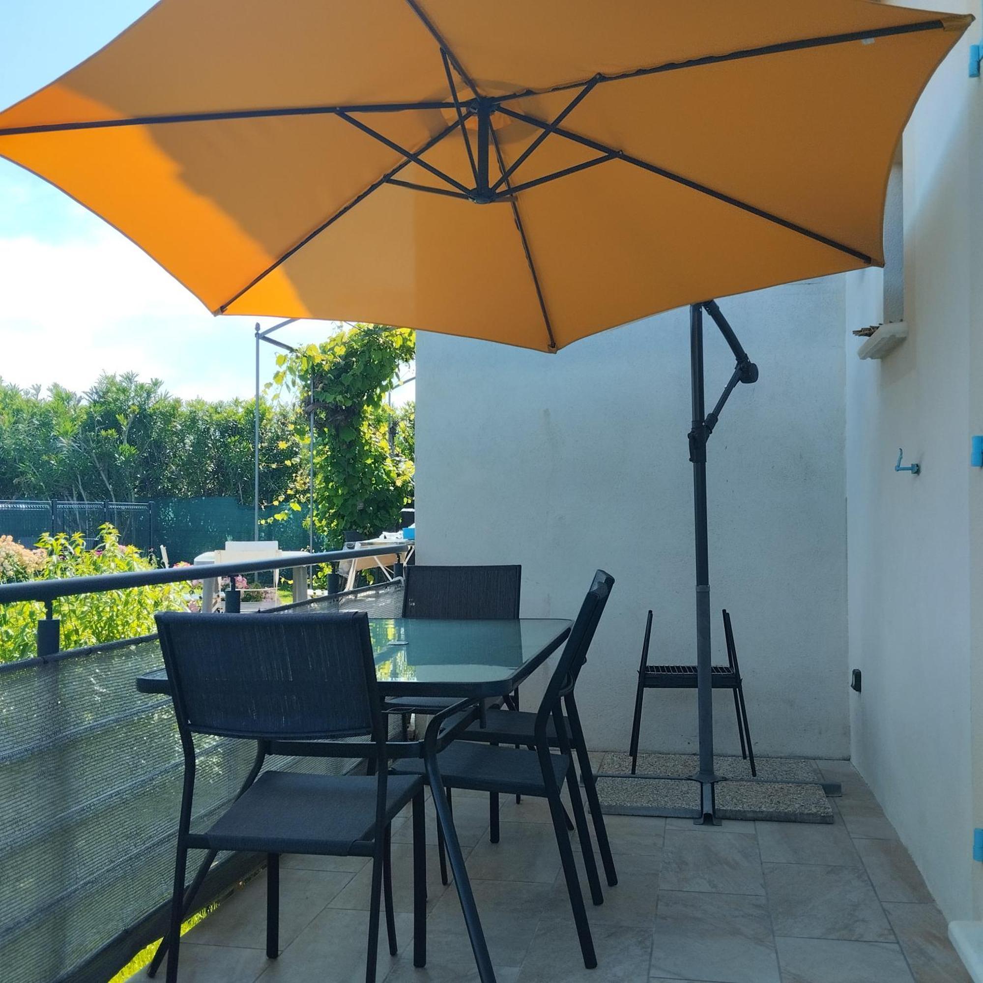 Studio Pont Du Gard Sernhac Exteriör bild